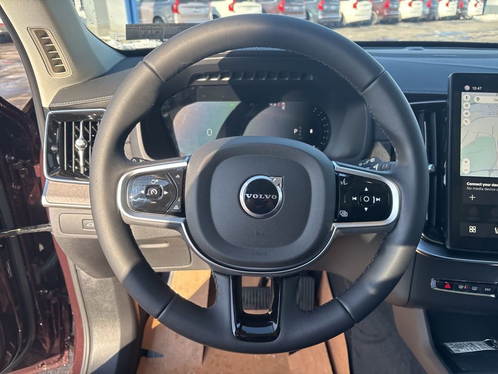 New 2026 Volvo XC90 B6 Ultra w/ Protection Package Premier image 24