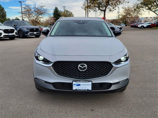 New 2025 MAZDA CX-30 AWD 2.5 S w/ Select Sport Pkg image 5