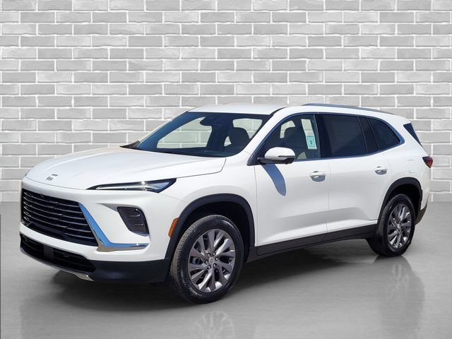 New 2026 Buick Enclave Preferred w/ Power Package FWD image 10