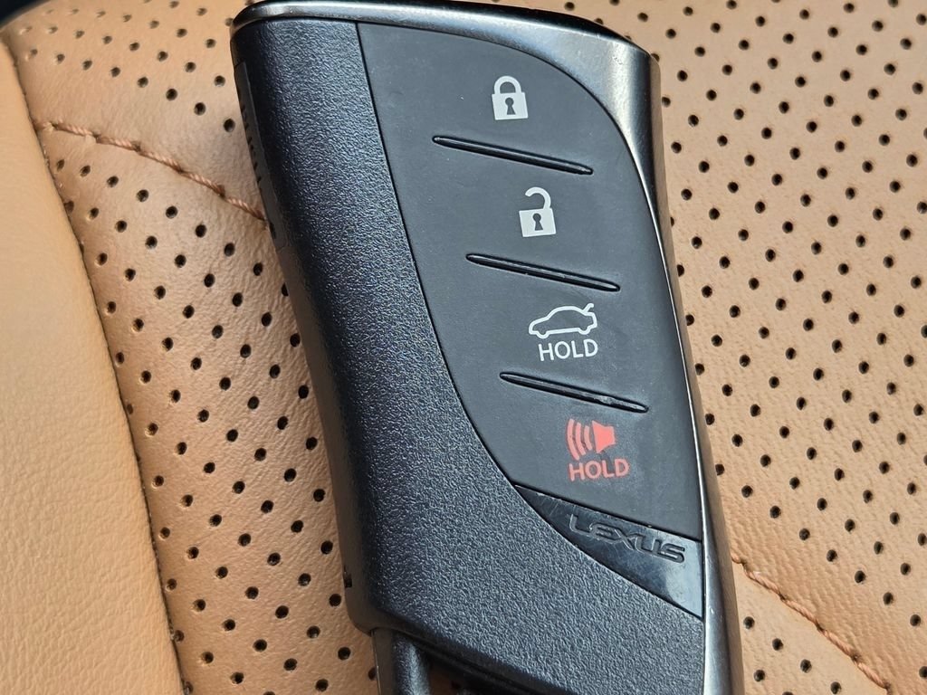 Certified 2025 Lexus ES 350 Ultra Luxury FWD image 41