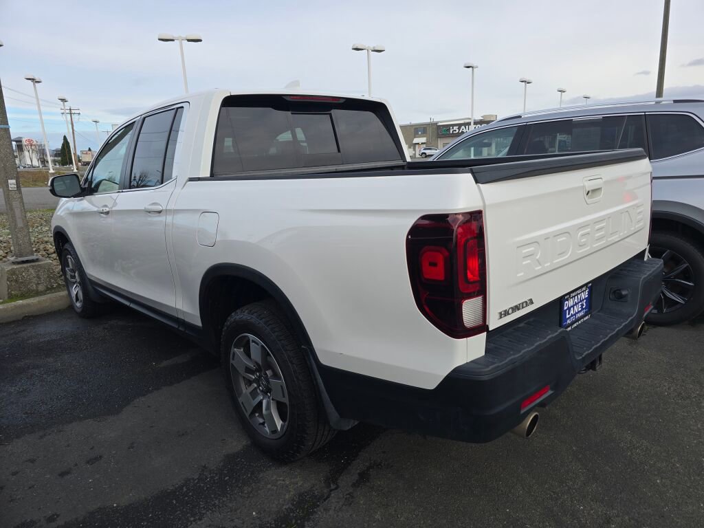 Used 2024 Honda Ridgeline RTL image 6