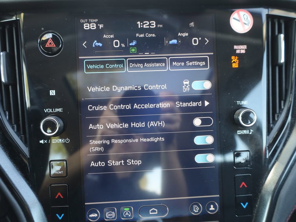 Used 2024 Subaru Legacy Sport image 40