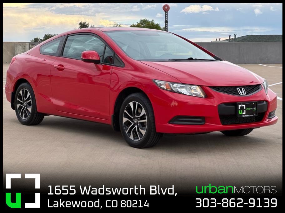Used 2013 Honda Civic EX
