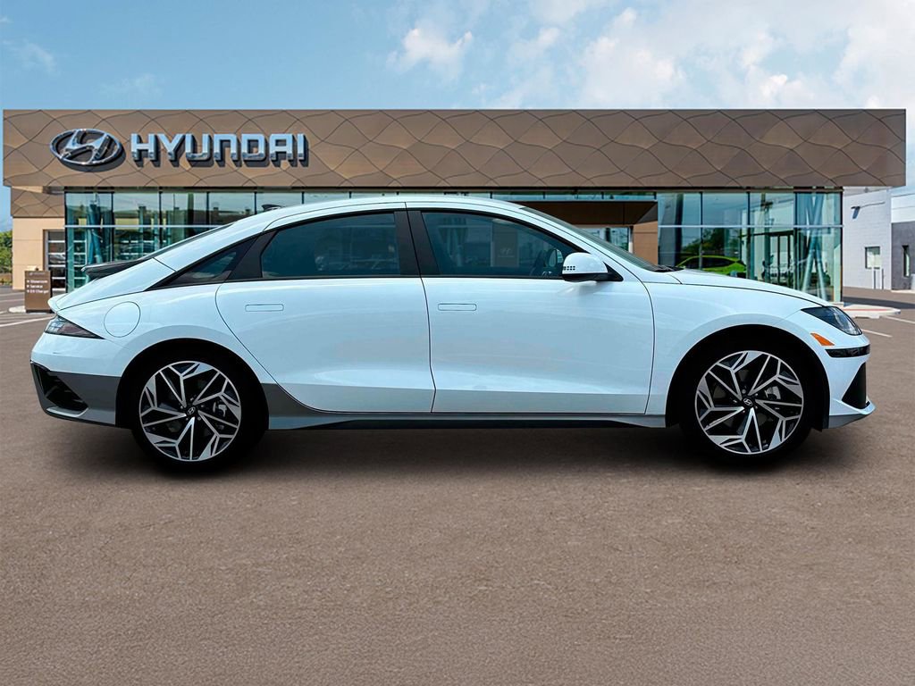 New 2025 Hyundai Ioniq 6 SEL image 7