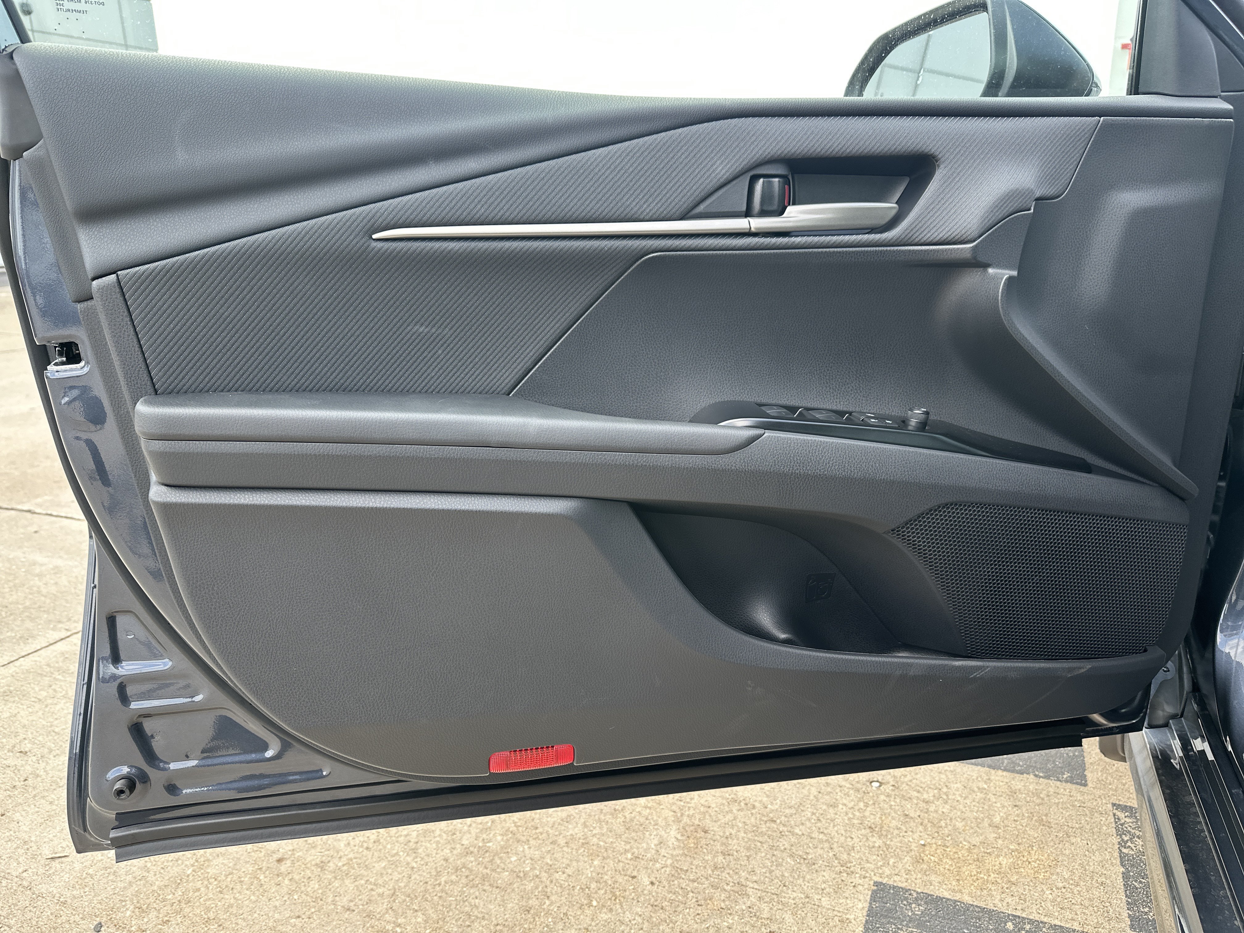 New 2026 Toyota Camry SE w/ Multimedia Upgrade Package FWD image 9