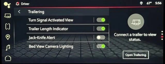 Used 2024 GMC Sierra 1500 AT4 w/ Technology Package AWD/4WD image 27