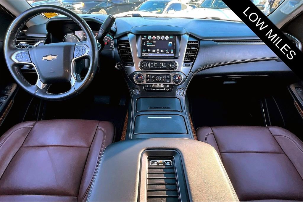 Used 2019 Chevrolet Tahoe Premier w/ Premier Plus Edition image 7