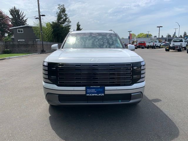 Certified 2026 Hyundai Palisade SEL AWD/4WD image 10