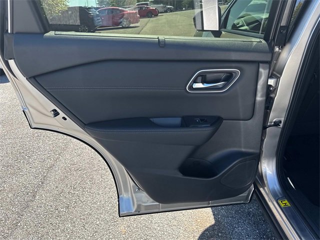 New 2026 Nissan Rogue Platinum w/ Platinum Premium Package image 15