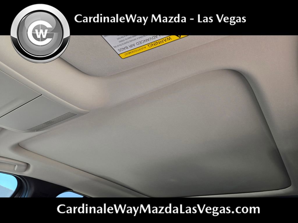 Certified 2025 MAZDA CX-70 Plug-In Hybrid w/ Premium Pkg AWD/4WD image 14