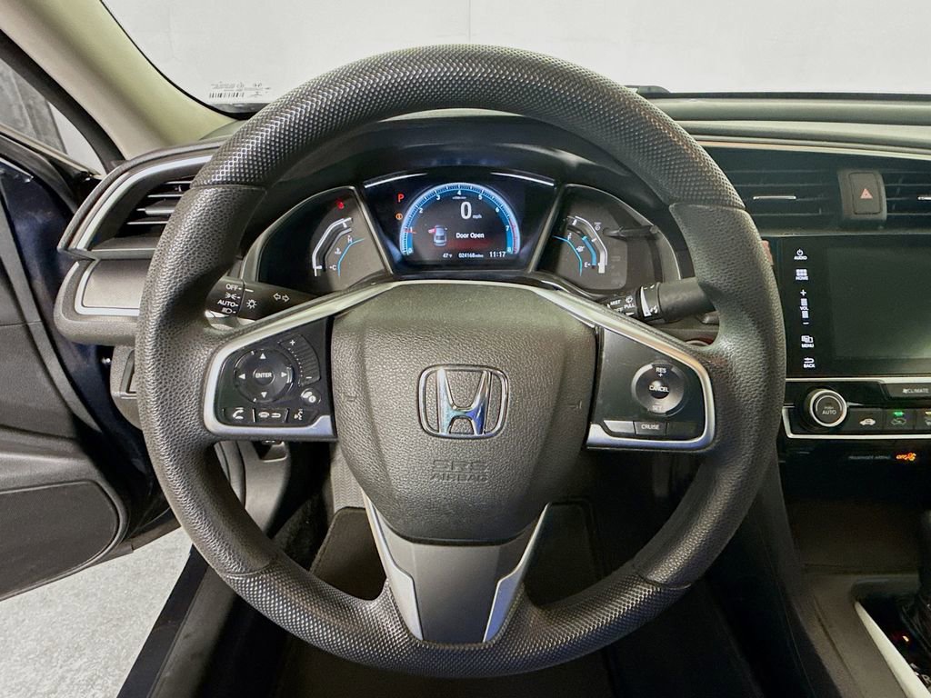 Used 2018 Honda Civic EX image 11