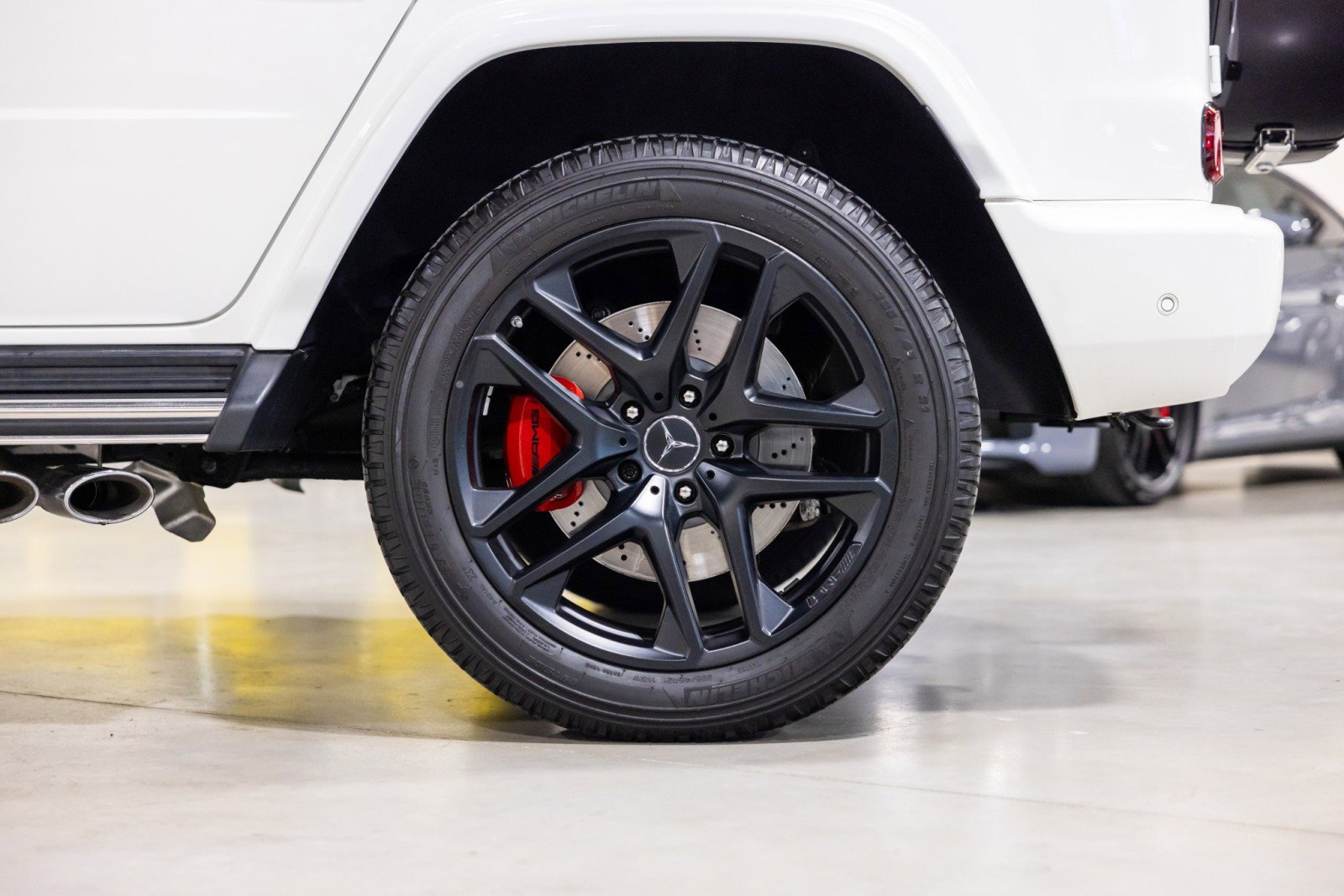 Used 2021 Mercedes-Benz G 63 AMG 4MATIC image 17