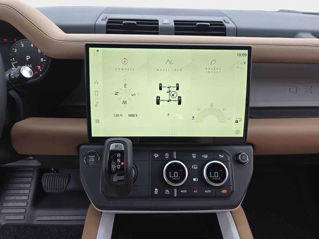 New 2026 Land Rover Defender 110 S AWD/4WD image 20
