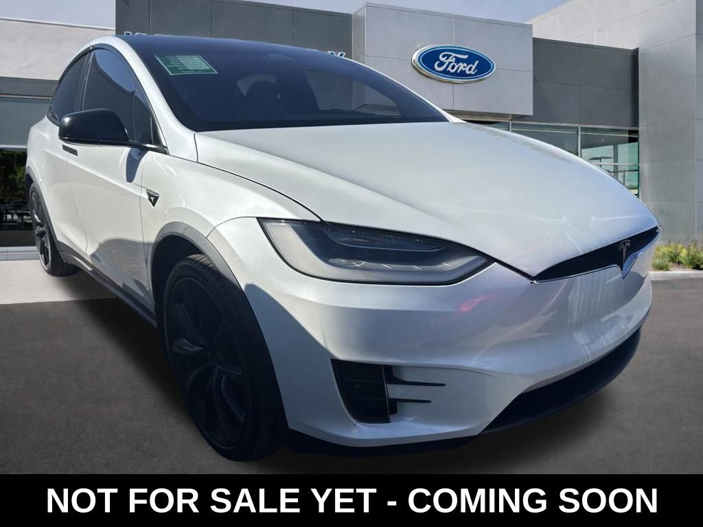 Used 2020 Tesla Model X Performance