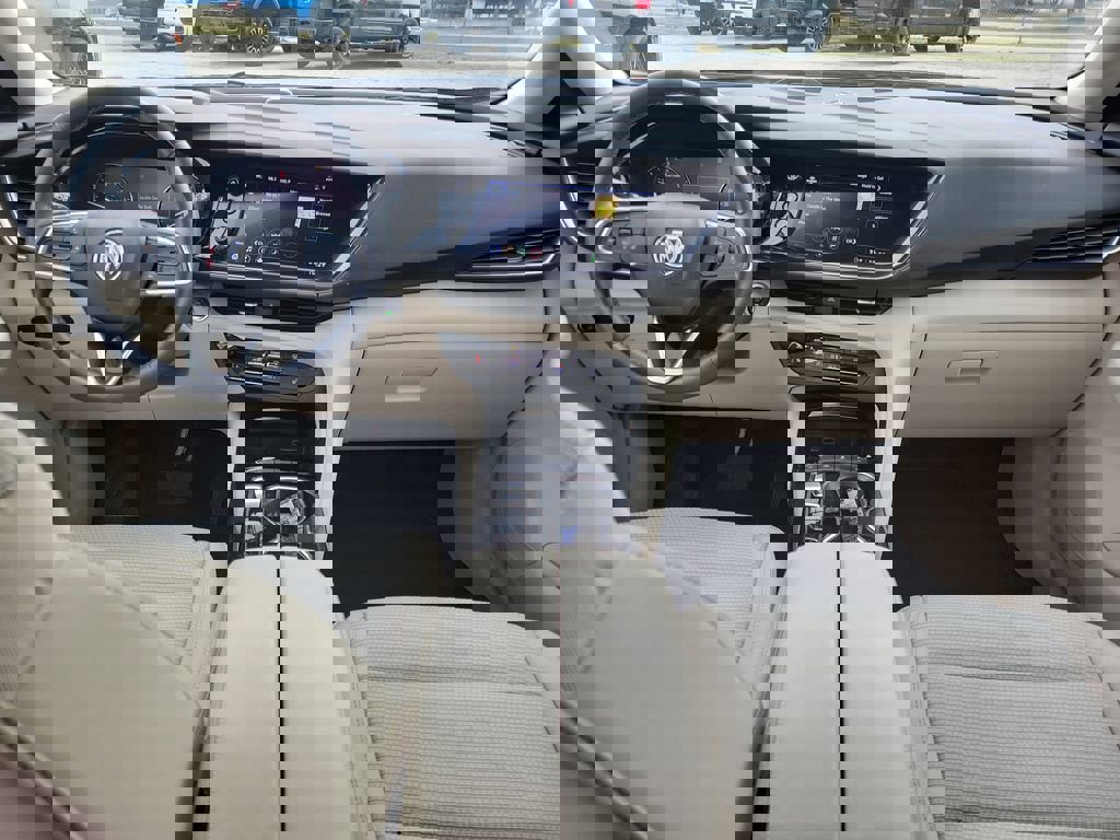 Certified 2022 Buick Envision Preferred image 11