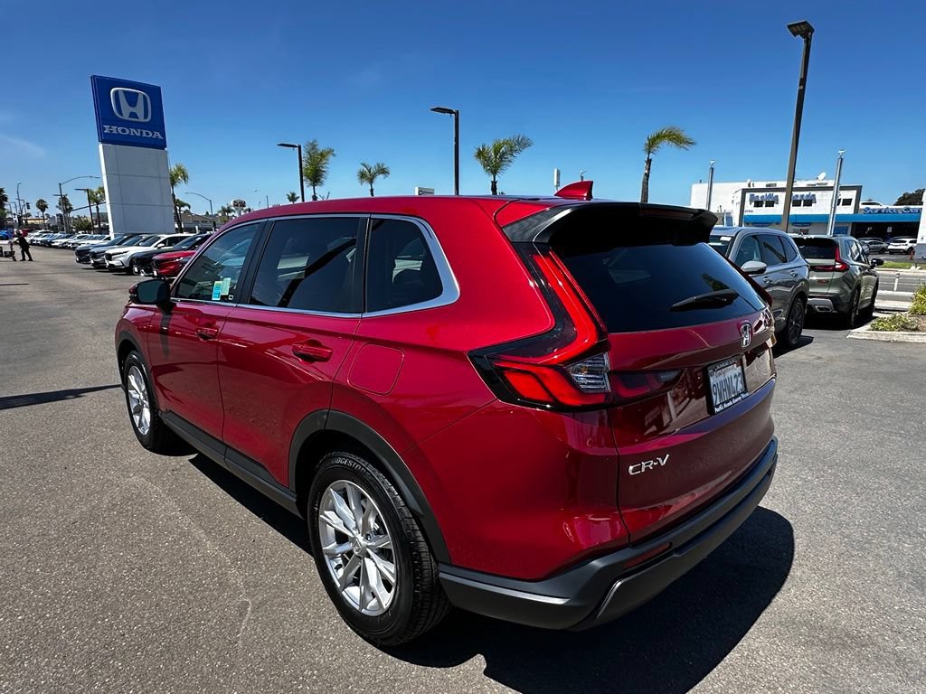 Used 2025 Honda CR-V EX image 6