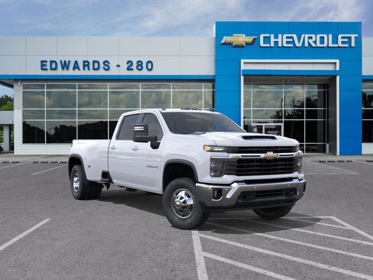 New 2026 Chevrolet Silverado 3500 LT w/ All Star Edition