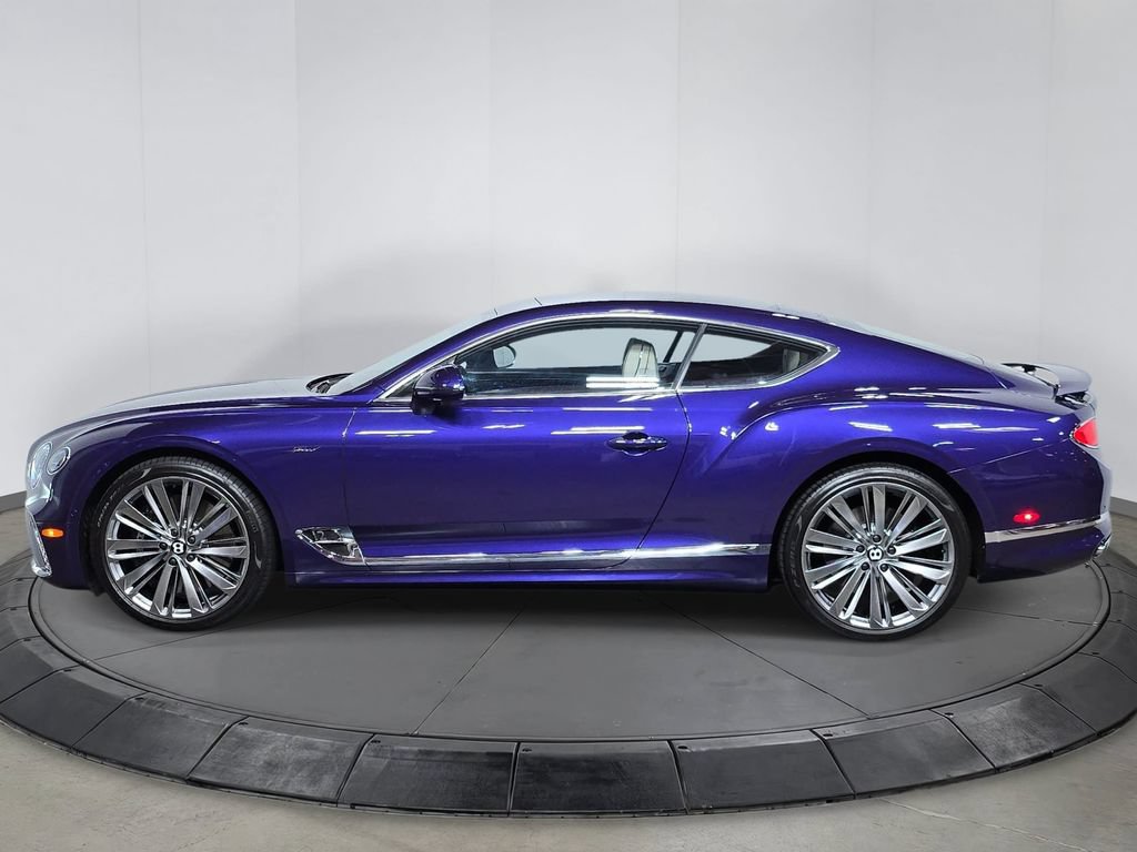 Used 2023 Bentley Continental GT Speed AWD/4WD video 2