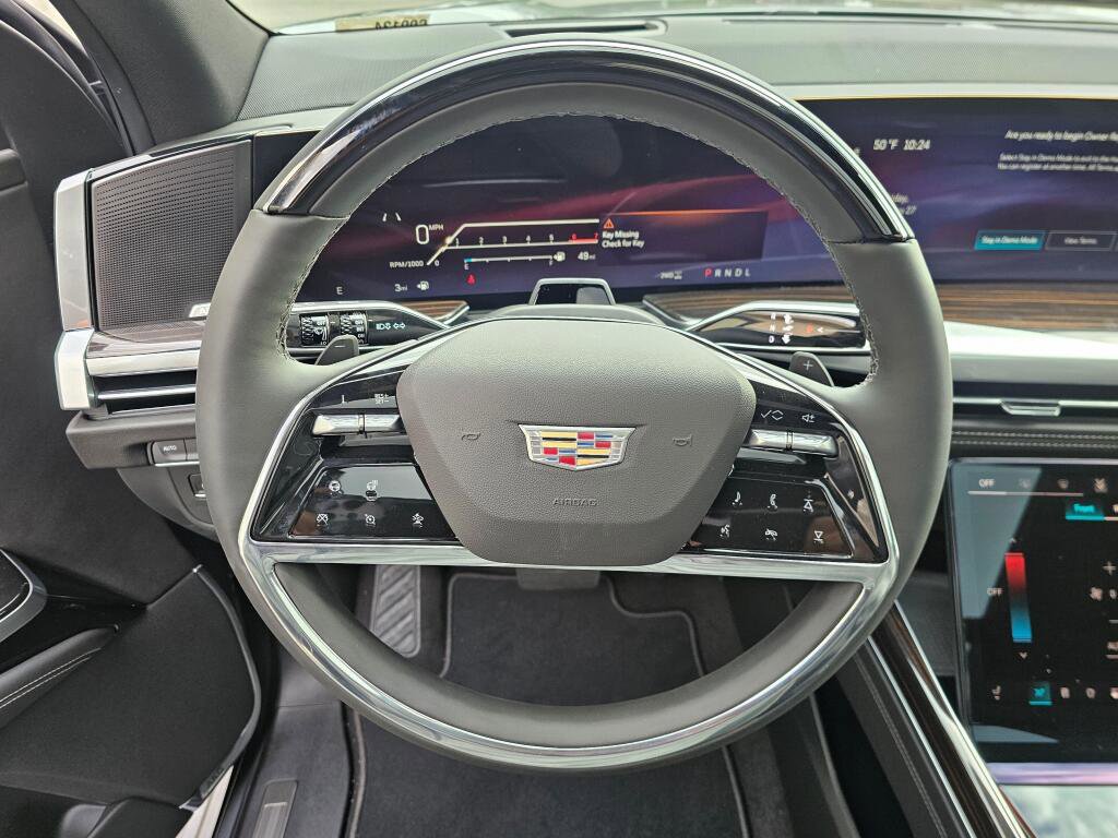 New 2026 Cadillac Escalade Luxury AWD/4WD image 32
