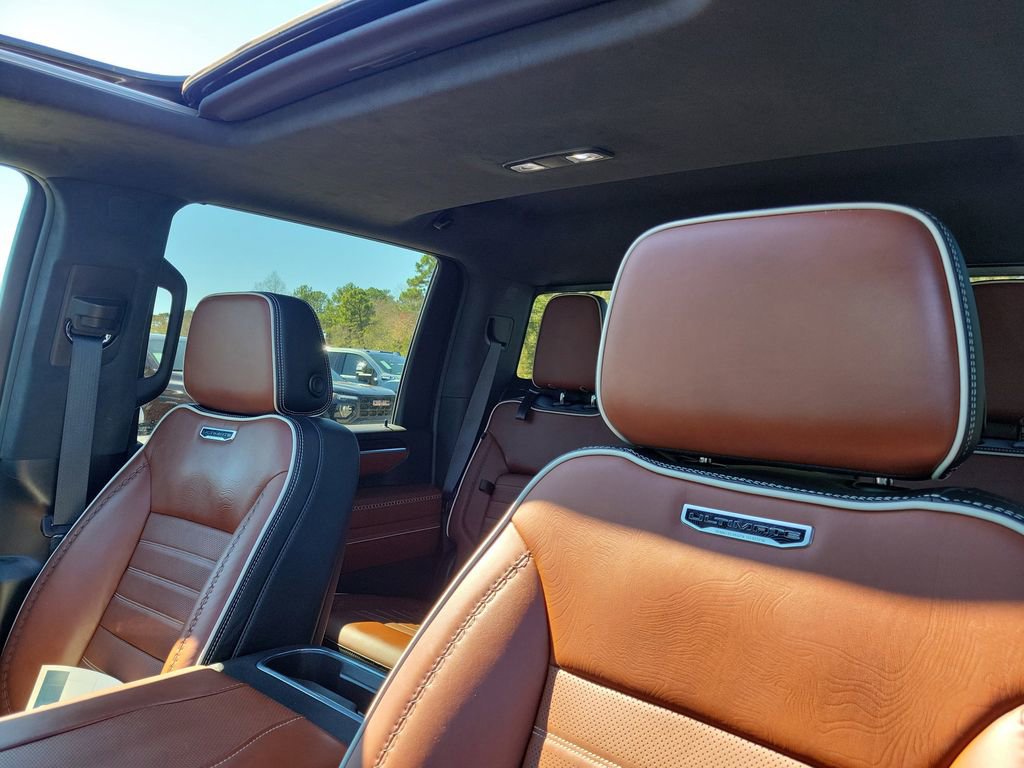 Certified 2024 GMC Sierra 2500 Denali Ultimate image 21