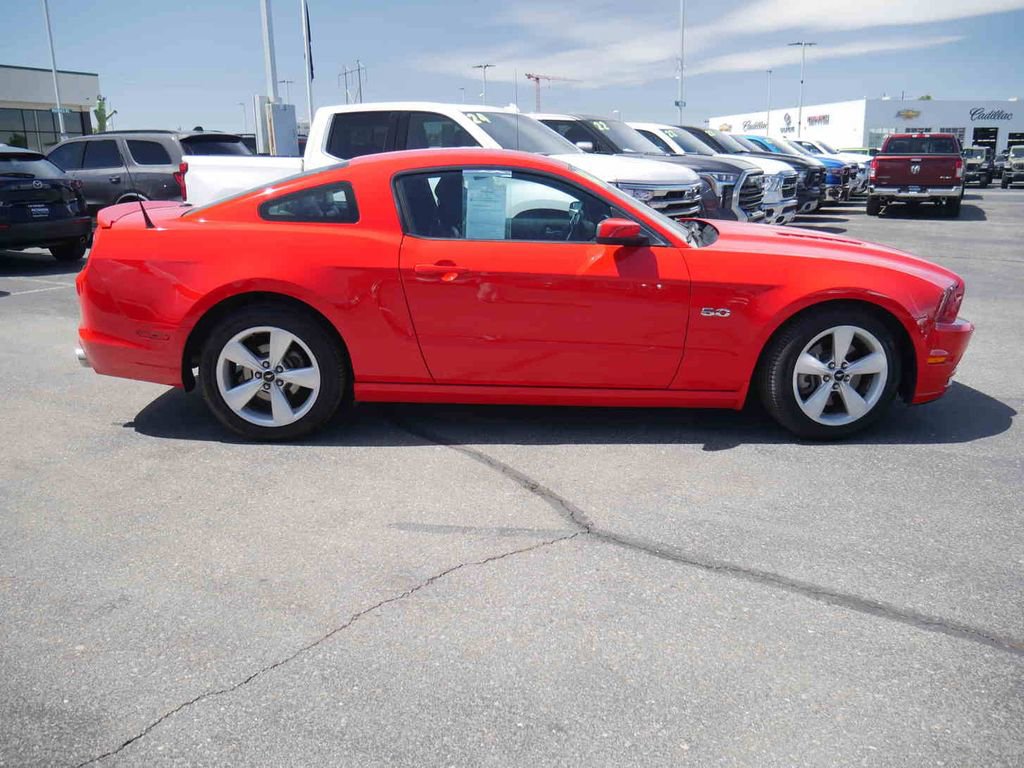 Used 2014 Ford Mustang GT Premium w/ Equipment Group 401A RWD image 9