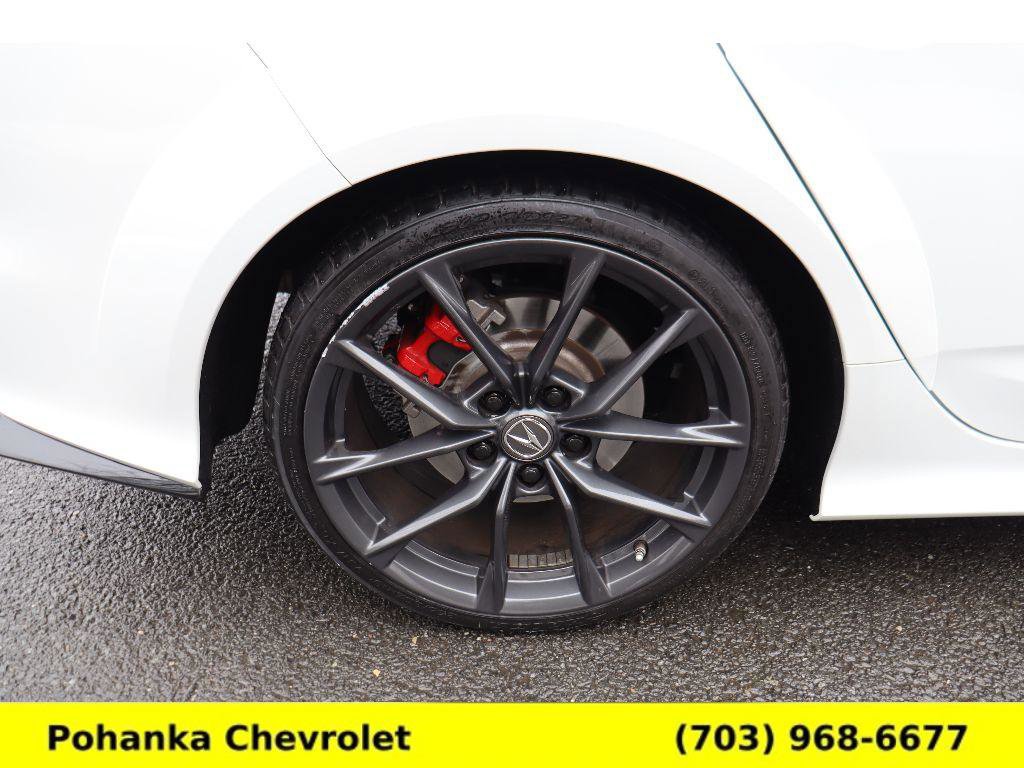 Used 2025 Acura Integra Type S image 26