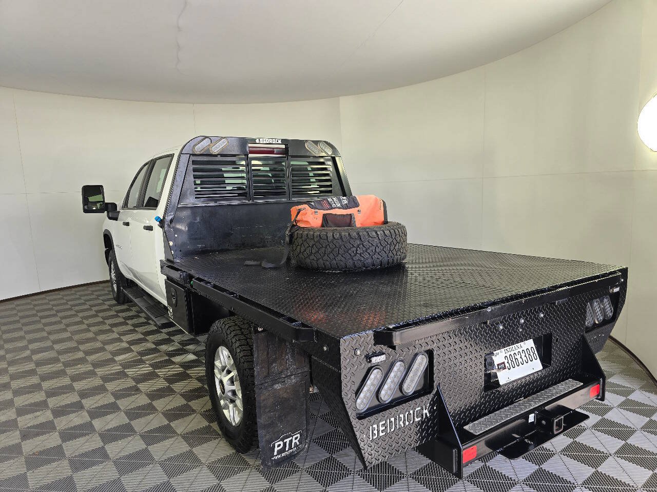 Used 2024 Chevrolet Silverado 2500 W/T w/ WT Fleet Convenience Package AWD/4WD image 7