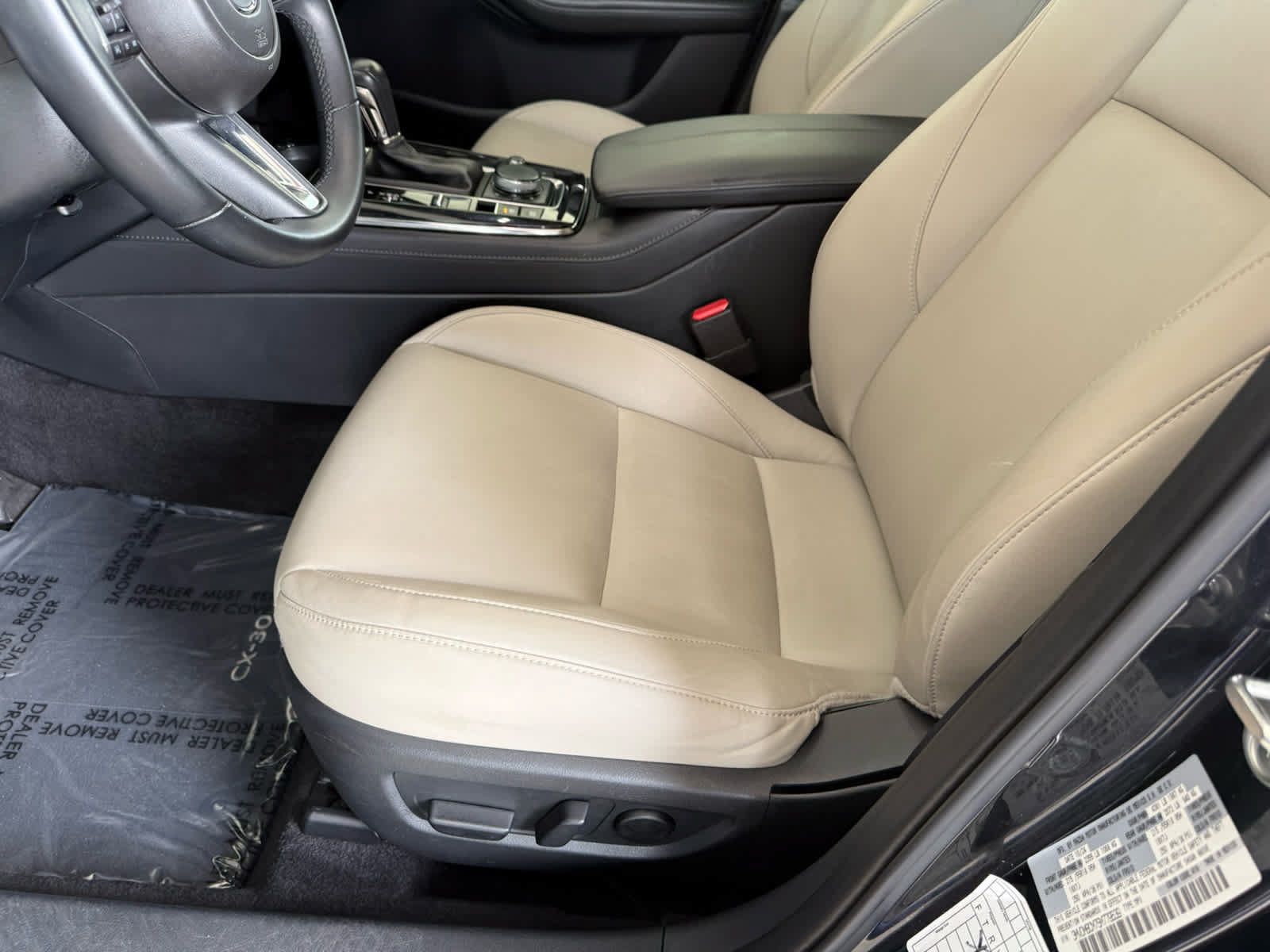 Used 2025 MAZDA CX-30 AWD 2.5 S w/ Preferred Package image 4