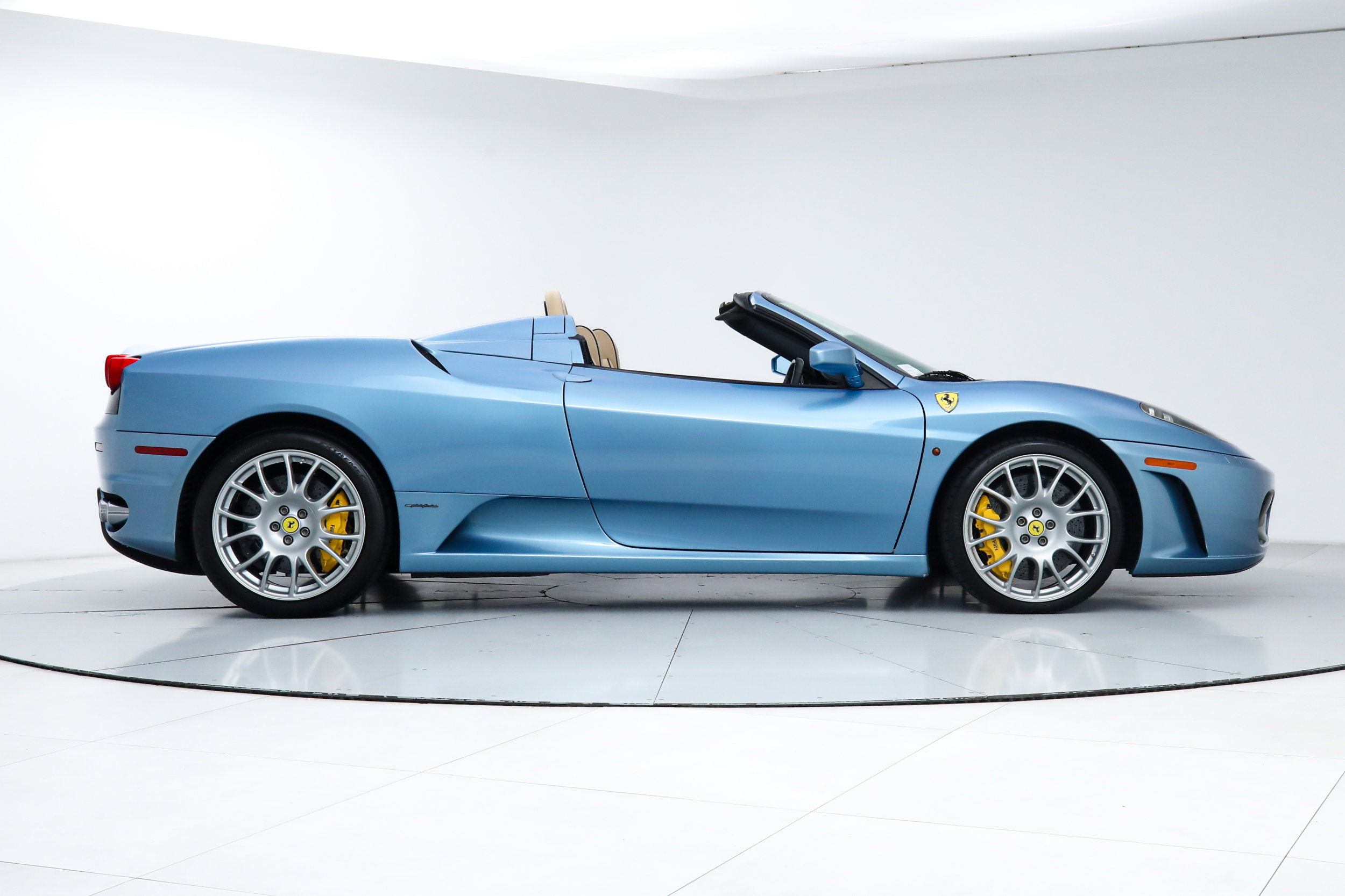 Used 2008 Ferrari F430 Spider RWD image 10