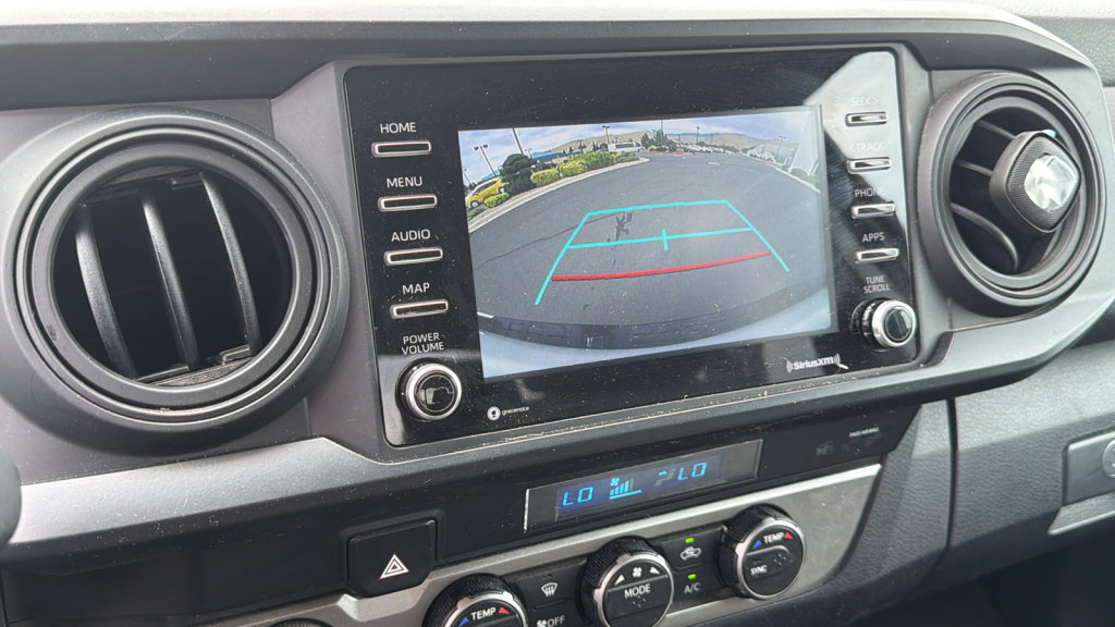 Certified 2023 Toyota Tacoma SR AWD/4WD image 16