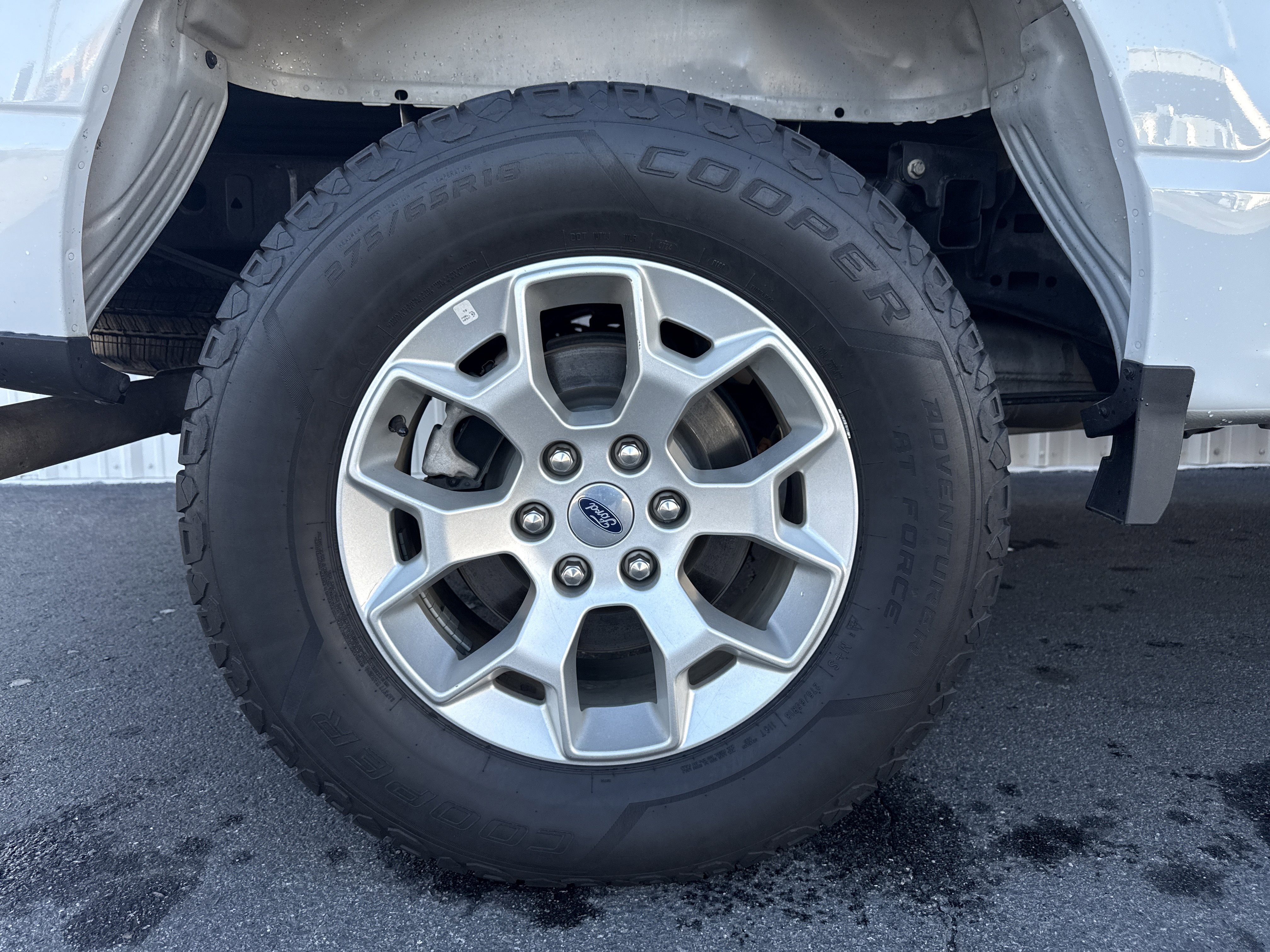 Used 2023 Ford F150 XLT image 43