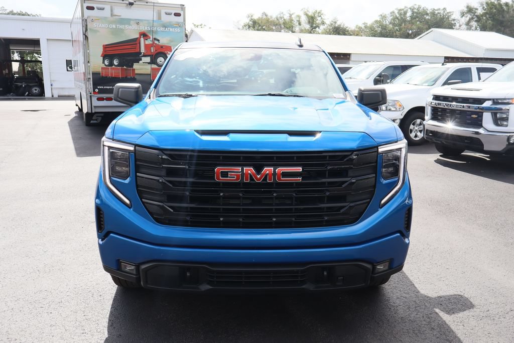 Certified 2023 GMC Sierra 1500 Elevation AWD/4WD image 4