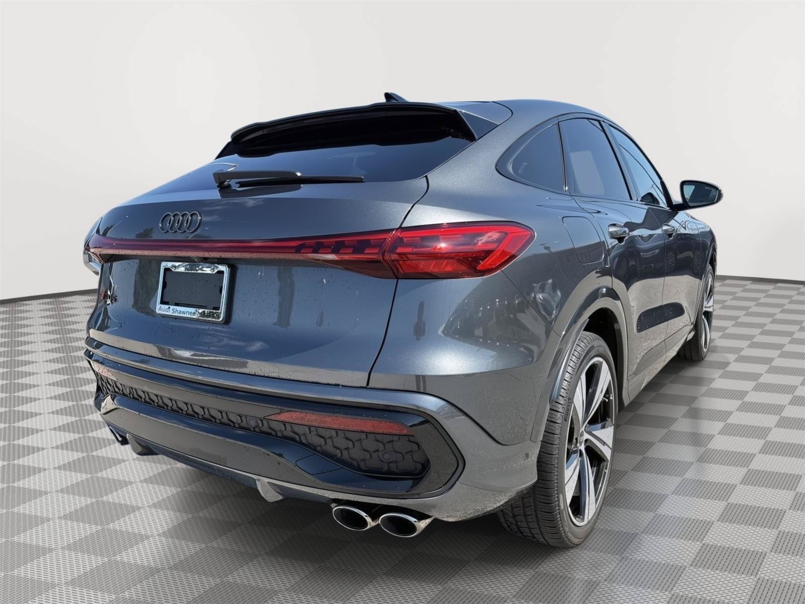 Certified 2025 Audi SQ5 Premium Plus w/ Premium Plus Package AWD/4WD image 5