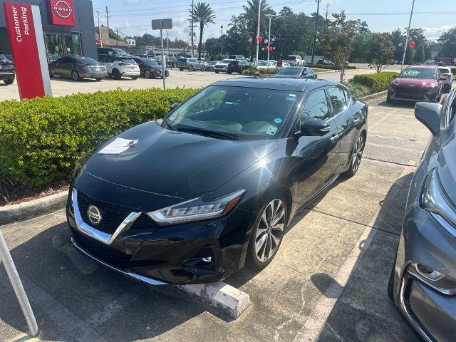 Certified 2019 Nissan Maxima Platinum w/ Sport Mat Group