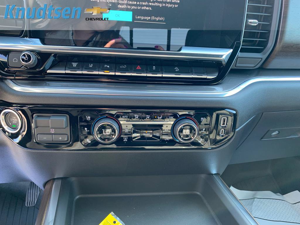 New 2026 Chevrolet Silverado 2500 High Country w/ Technology Package AWD/4WD image 24