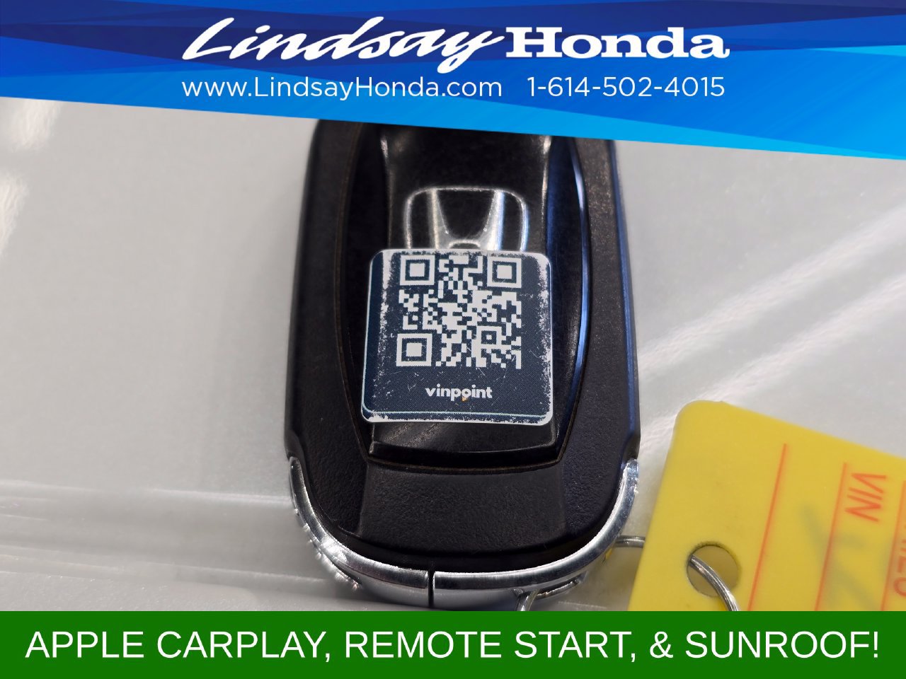 Used 2024 Honda Accord EX image 23