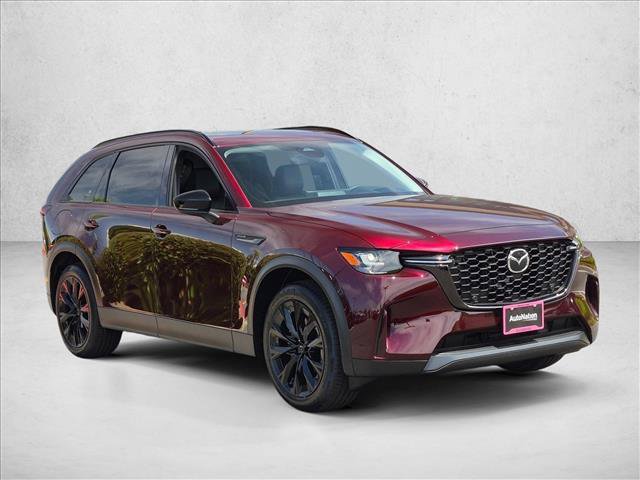 New 2026 MAZDA CX-90 Plug-In Hybrid w/Premium Sport AWD/4WD image 7
