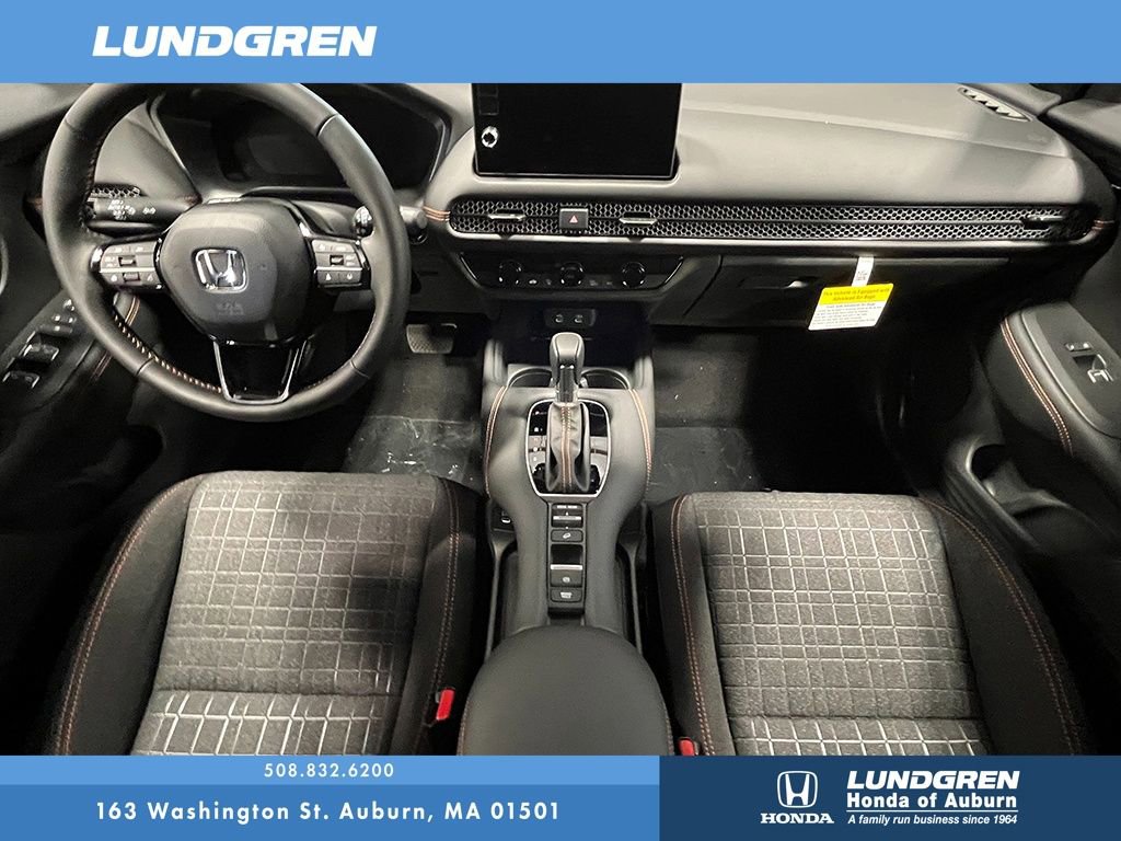 New 2026 Honda HR-V Sport image 15