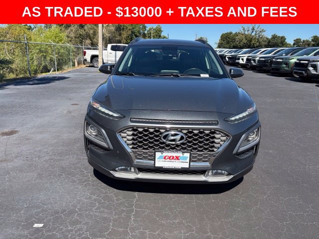 Used 2018 Hyundai Kona Limited AWD/4WD image 2