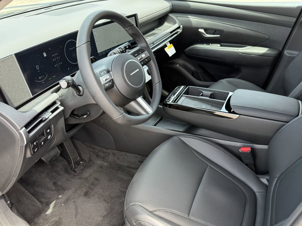 New 2025 Hyundai Tucson SEL AWD/4WD image 10