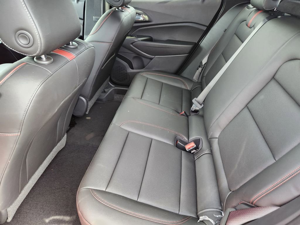 New 2026 Chevrolet Trax RS w/ Driver Confidence Package image 11