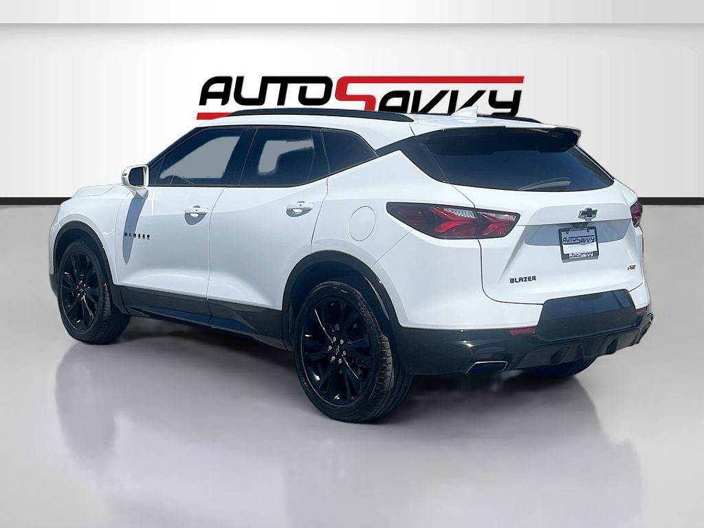 Used 2019 Chevrolet Blazer RS FWD image 5