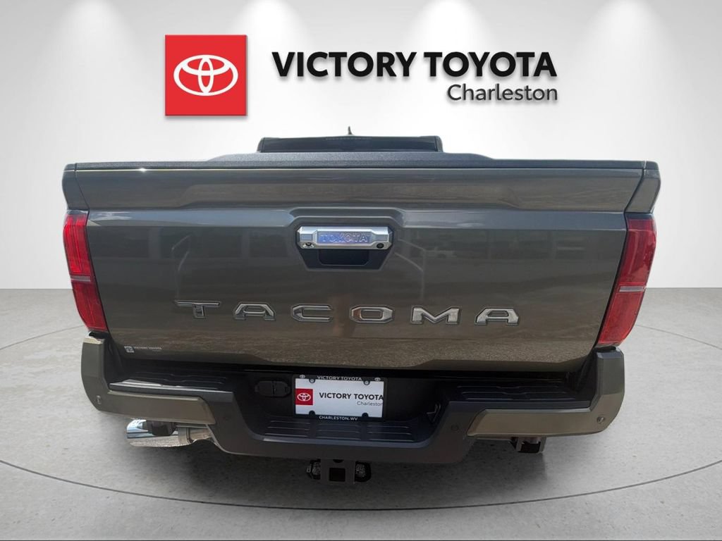 New 2026 Toyota Tacoma Limited AWD/4WD image 4