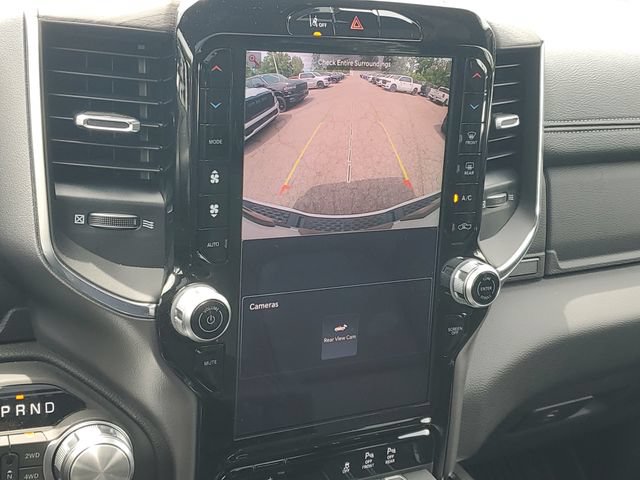 New 2026 RAM 1500 Laramie w/ Night Edition AWD/4WD image 27