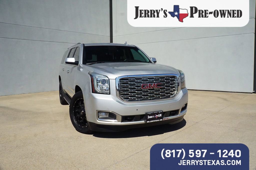 Used 2019 GMC Yukon XL Denali image 6
