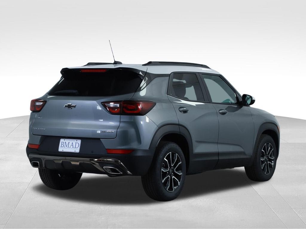 New 2026 Chevrolet TrailBlazer ACTIV w/ Convenience Package FWD image 14