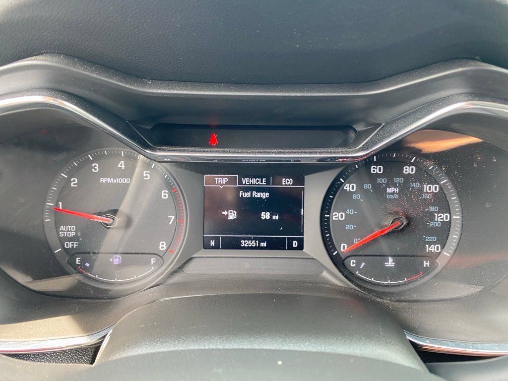 Used 2023 Chevrolet TrailBlazer LT FWD image 13