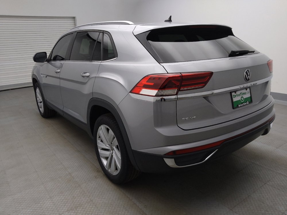 Used 2021 Volkswagen Atlas Cross Sport SE image 5