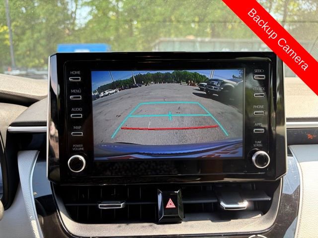 Used 2020 Toyota Corolla SE FWD image 33