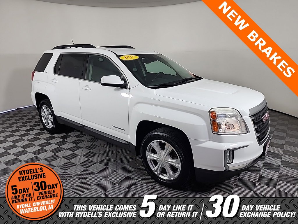 Used 2017 GMC Terrain SLE w/ Convenience Package